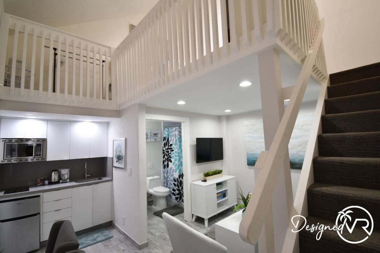 Oceanside Boutique Loft Apt Cozy Beach Unit # 7 Голлівуд Екстер'єр фото