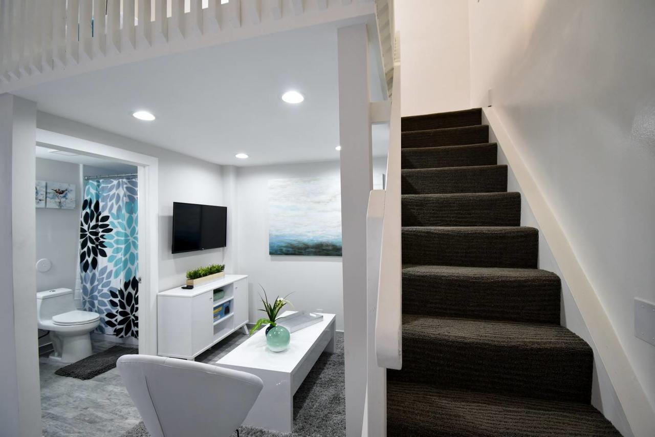Oceanside Boutique Loft Apt Cozy Beach Unit # 7 Голлівуд Екстер'єр фото